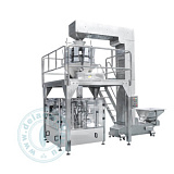 Машина для фасовки чая в пакет дой-пак HMD-G200